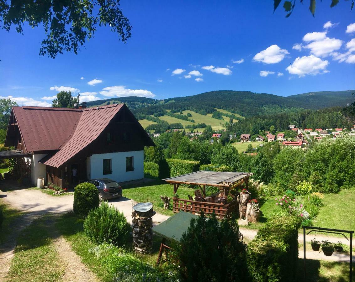 Ubytovani Mape, Rokytnice Nad Jizerou, Horni 679, 512 44 Exteriör bild
